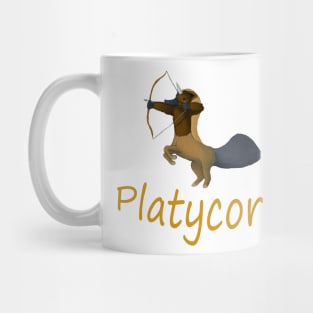 Platycorn Mug